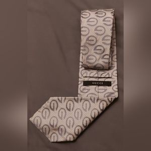Gucci Silk Tie
